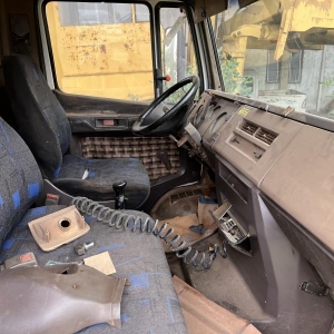 LOTE 012 - Caminhão Basculante, modelo mercedes Benz, modelo L1618, ano de fabricação 1993, placa IHO7420