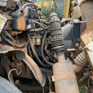 LOTE 012 - Caminhão Basculante, modelo mercedes Benz, modelo L1618, ano de fabricação 1993, placa IHO7420