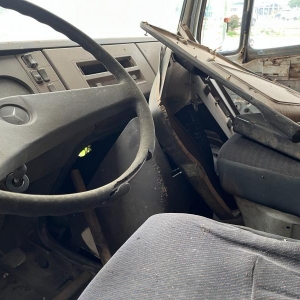 LOTE 013 - Caminhão Basculante, modelo mercedes Benz, modelo L1414, ano de fabricação 1991, placa IHW3704