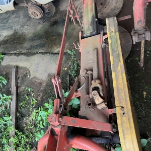 LOTE 015 - Segadeira de Tambor, marca Lavrale, modelo SU 170, ano 2011