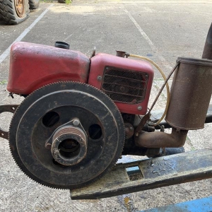 LOTE 020 - Motor diesel Tramontini, modelo TR30S