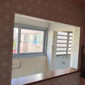 LOTE 003 - Apartamento nº 08 com área total de 119,25m², localizado no Edifício Vila Rica, sito à Rua Osvaldo Aranha, nº 384,  São Leopoldo/RS