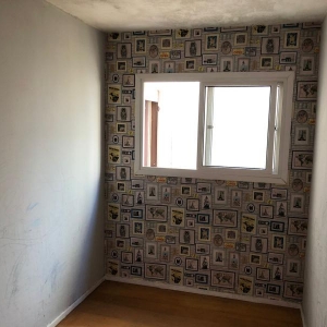 LOTE 003 - Apartamento nº 08 com área total de 119,25m², localizado no Edifício Vila Rica, sito à Rua Osvaldo Aranha, nº 384,  São Leopoldo/RS