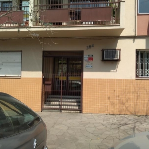 LOTE 003 - Apartamento nº 08 com área total de 119,25m², localizado no Edifício Vila Rica, sito à Rua Osvaldo Aranha, nº 384,  São Leopoldo/RS