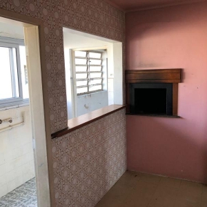 LOTE 003 - Apartamento nº 08 com área total de 119,25m², localizado no Edifício Vila Rica, sito à Rua Osvaldo Aranha, nº 384,  São Leopoldo/RS