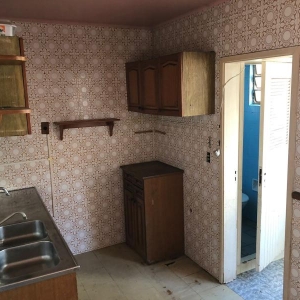 LOTE 003 - Apartamento nº 08 com área total de 119,25m², localizado no Edifício Vila Rica, sito à Rua Osvaldo Aranha, nº 384,  São Leopoldo/RS