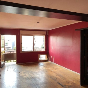 LOTE 003 - Apartamento nº 08 com área total de 119,25m², localizado no Edifício Vila Rica, sito à Rua Osvaldo Aranha, nº 384,  São Leopoldo/RS