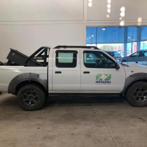 LOTE 03 - Nissan Frontier 4X2