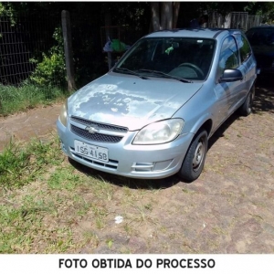 LOTE 009 - Chevrolet/Celta 1.0 LS