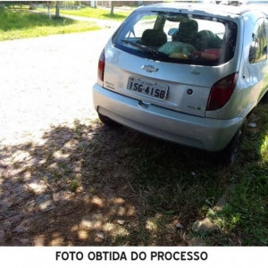 LOTE 009 - Chevrolet/Celta 1.0 LS