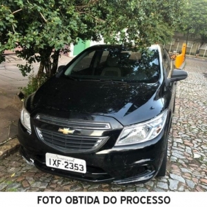 LOTE 010 - Chevrolet/Onix 1.0 MT LT