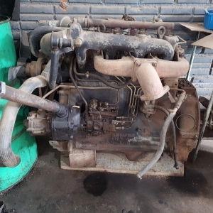 LOTE 004 - Ford/F1000 4x4 D, placa ADV 1127, ano/modelo 1993/1994