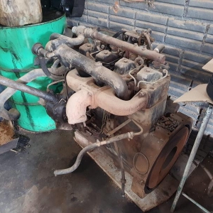 LOTE 004 - Ford/F1000 4x4 D, placa ADV 1127, ano/modelo 1993/1994