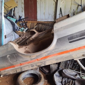 LOTE 004 - Ford/F1000 4x4 D, placa ADV 1127, ano/modelo 1993/1994