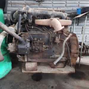 LOTE 004 - Ford/F1000 4x4 D, placa ADV 1127, ano/modelo 1993/1994