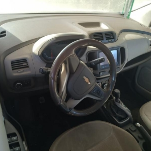 LOTE 006 - Chevrolet/Spin 1.8 LTZ, placa IVL 2F49, ano/modelo 2014