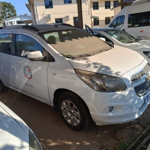 LOTE 006 - Chevrolet/Spin 1.8 LTZ, placa IVL 2F49, ano/modelo 2014