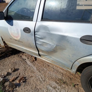 LOTE 007 - Chevrolet/Celta 4P Life, placa IOV 6090, ano/modelo 2008/2009