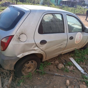 LOTE 007 - Chevrolet/Celta 4P Life, placa IOV 6090, ano/modelo 2008/2009