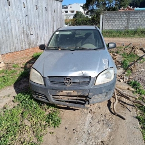 LOTE 007 - Chevrolet/Celta 4P Life, placa IOV 6090, ano/modelo 2008/2009