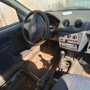 LOTE 008 - Chevrolet/Celta 2P Life, placa IPY 9656, ano/modelo 2009/2010