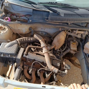LOTE 008 - Chevrolet/Celta 2P Life, placa IPY 9656, ano/modelo 2009/2010