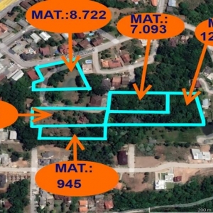 LOTE 01 - Imóveis