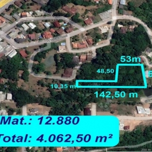 LOTE 01 - Imóveis