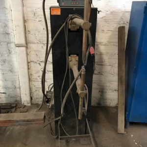 LOTE 019 - Máquina de solda Ponto Bamtech LGD 20.