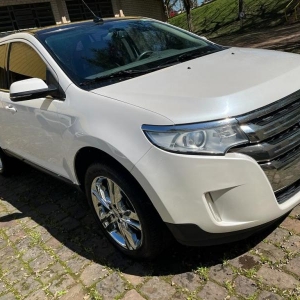 LOTE 001 - Ford/EDGE V6, ano/modelo 2014/2014