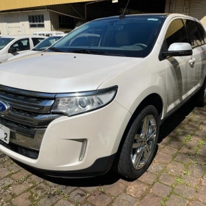 LOTE 001 - Ford/EDGE V6, ano/modelo 2014/2014