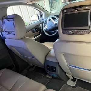 LOTE 001 - Ford/EDGE V6, ano/modelo 2014/2014