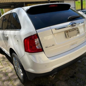 LOTE 001 - Ford/EDGE V6, ano/modelo 2014/2014