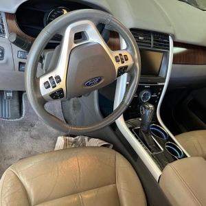 LOTE 001 - Ford/EDGE V6, ano/modelo 2014/2014