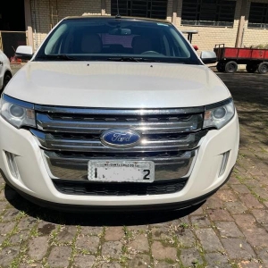 LOTE 001 - Ford/EDGE V6, ano/modelo 2014/2014