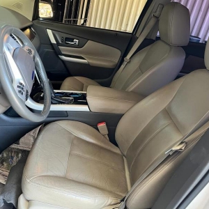 LOTE 001 - Ford/EDGE V6, ano/modelo 2014/2014