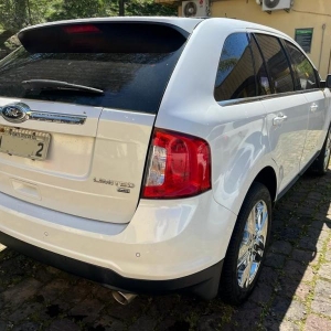 LOTE 001 - Ford/EDGE V6, ano/modelo 2014/2014