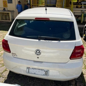 LOTE 003 - VW/Gol 1.0L MC4, ano/modelo 2018/2019
