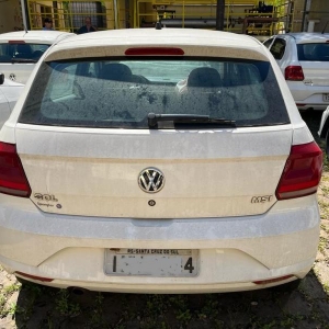LOTE 004 - VW/ Gol TL MCV 1.6, ano/modelo 2017/2018