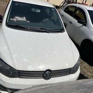 LOTE 004 - VW/ Gol TL MCV 1.6, ano/modelo 2017/2018