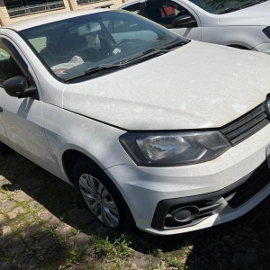 LOTE 004 - VW/ Gol TL MCV 1.6, ano/modelo 2017/2018