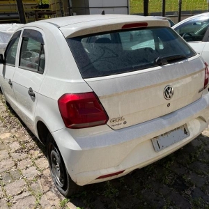 LOTE 004 - VW/ Gol TL MCV 1.6, ano/modelo 2017/2018