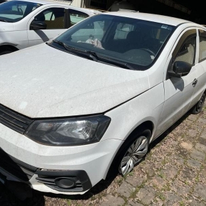 LOTE 004 - VW/ Gol TL MCV 1.6, ano/modelo 2017/2018