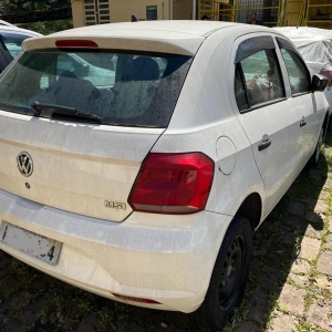 LOTE 004 - VW/ Gol TL MCV 1.6, ano/modelo 2017/2018
