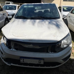 LOTE 005 - VW/Gol 1.0L MC4, ano/modelo 2019/2020