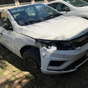 LOTE 005 - VW/Gol 1.0L MC4, ano/modelo 2019/2020