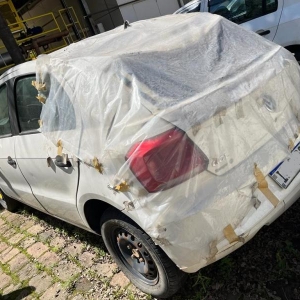 LOTE 005 - VW/Gol 1.0L MC4, ano/modelo 2019/2020