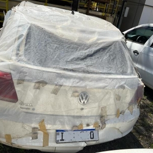 LOTE 005 - VW/Gol 1.0L MC4, ano/modelo 2019/2020