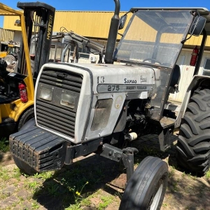 LOTE 006 - TRATOR Massey Ferguson 275