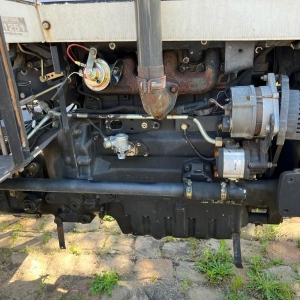 LOTE 007 - TRATOR Massey Ferguson 275
